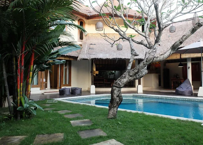 Umah Maya Villa Seminyak